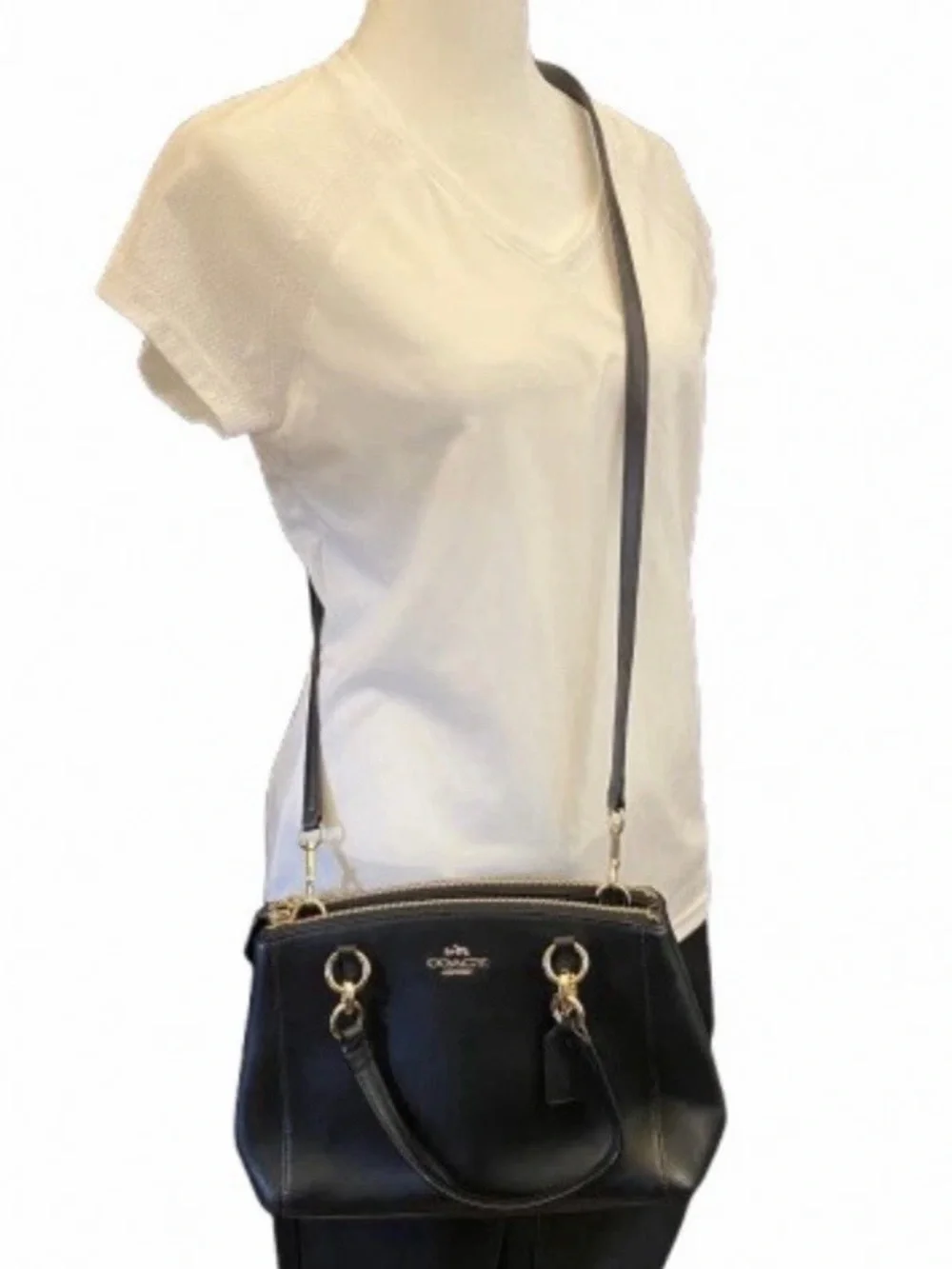 Coach F36704 Prairie Satchel Crossbody